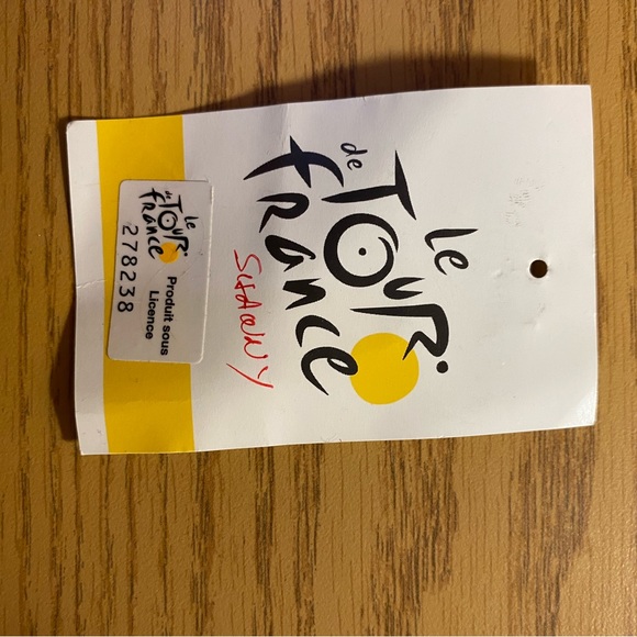 [VINTAGE] Original “Le Tour de France” 2006 Event T-Shirt - Picture 8 of 9